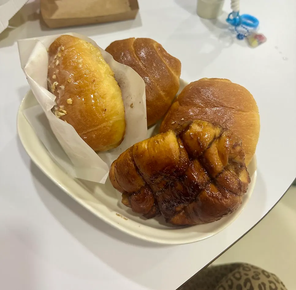 Original salt bread