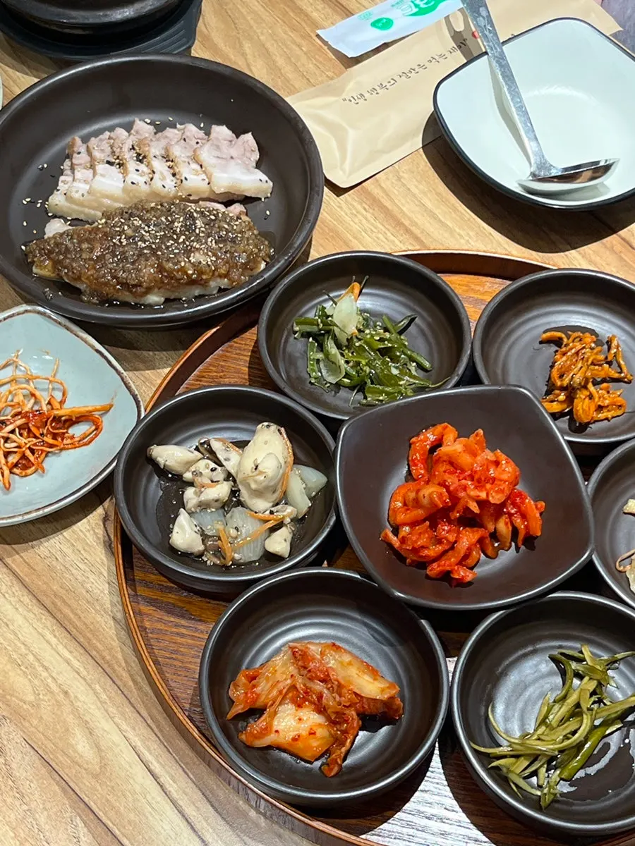 단양흑마늘쌈밥 방문 사진