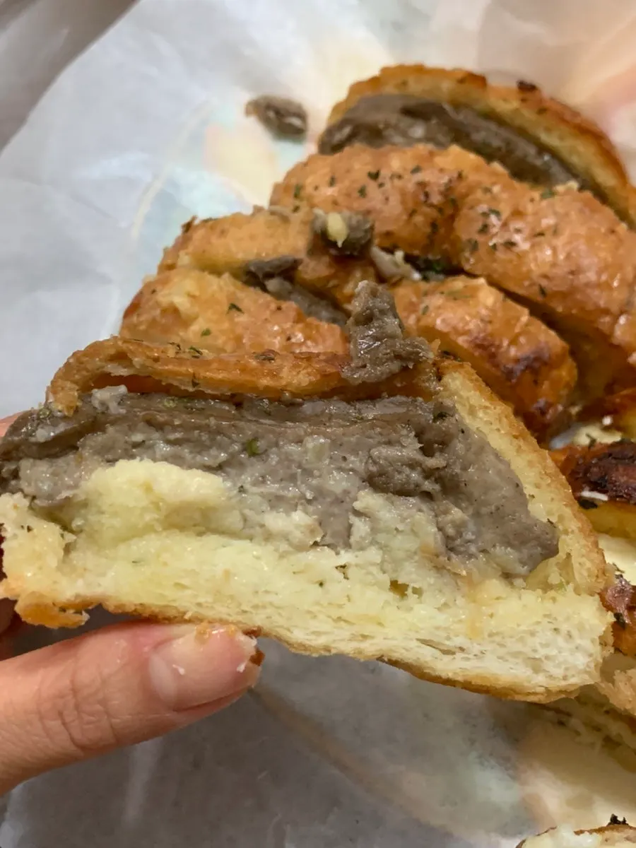 Danyang garlic bread gift combination you can pick to taste