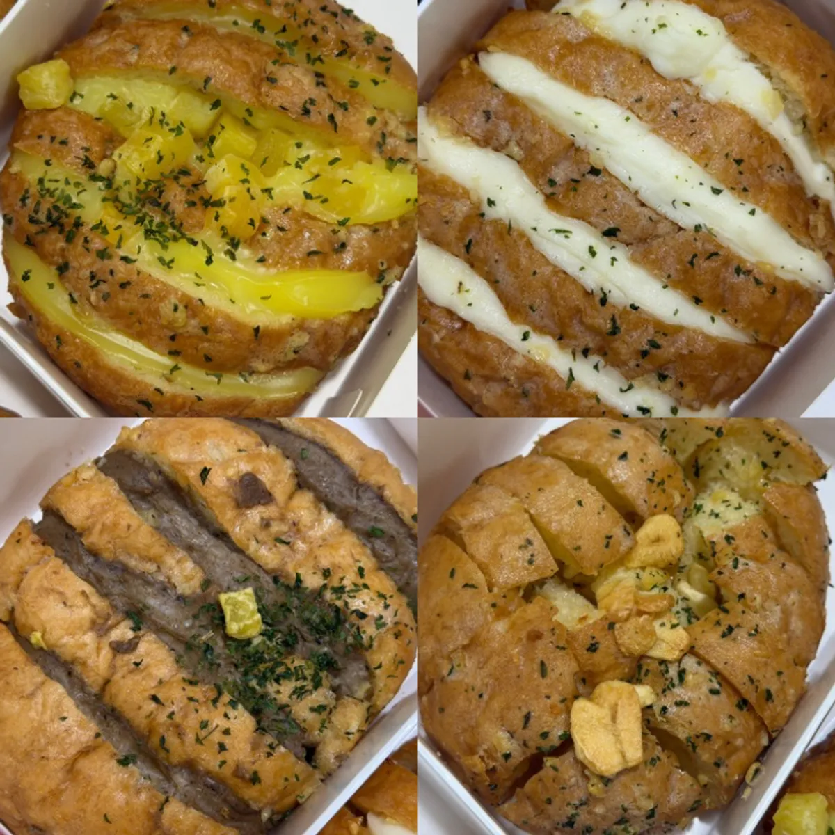 Featured photo of garlic bread from Danppang Bakery in Danyang Gugyeong Market