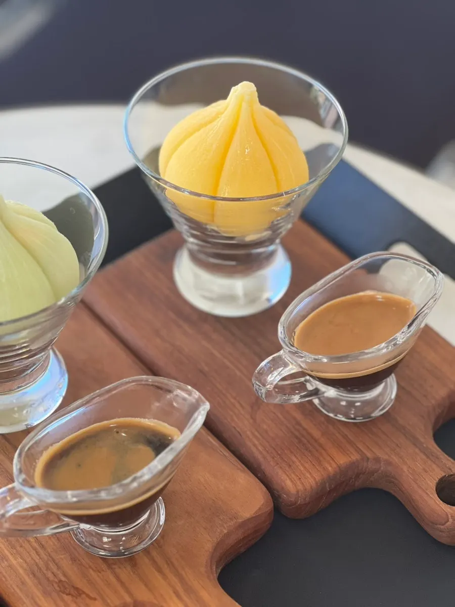 Banana flavor Maneulinjularatdanyang