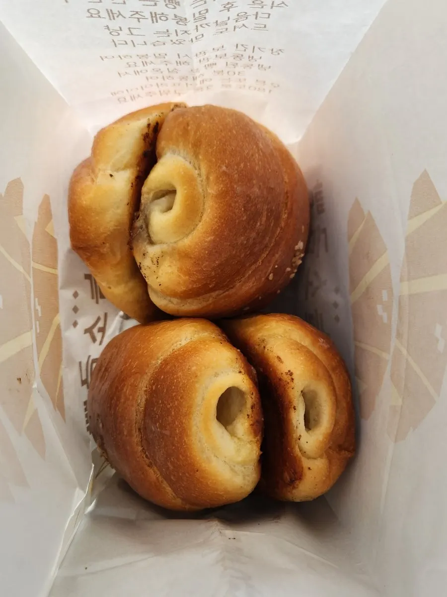 Caja de salt bread práctica para llevar
