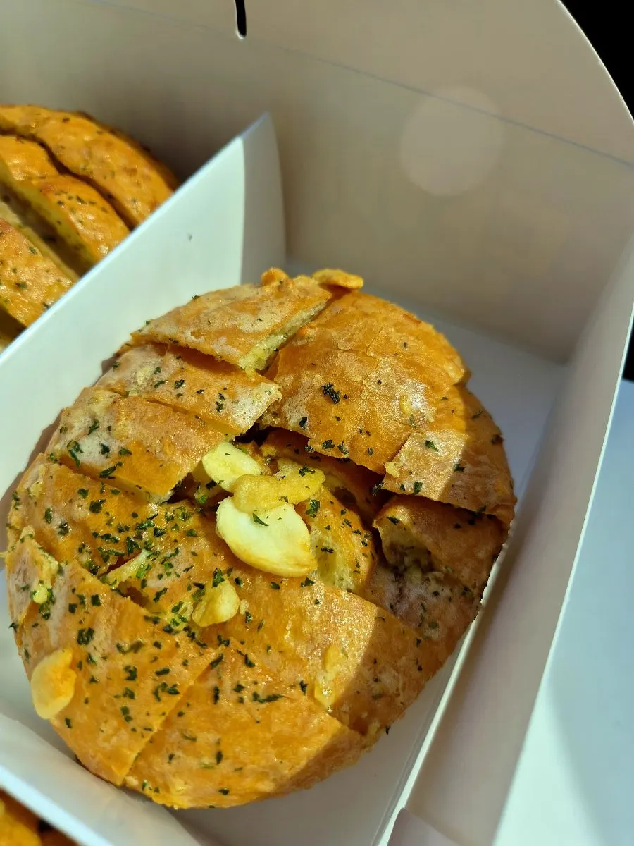 단양 구경시장 단빵제빵소 마늘빵
