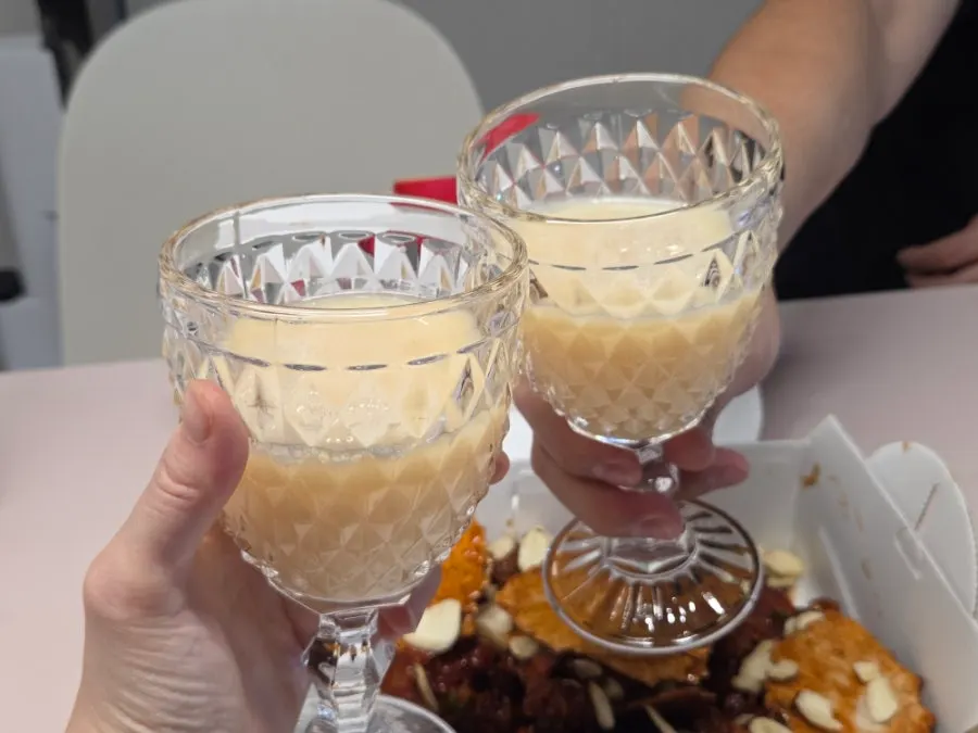 Daegang Makgeolli collaboration product