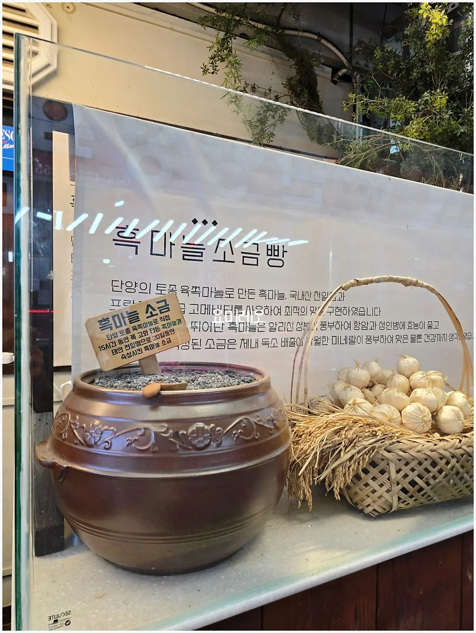Rice cookers with day-by-day labels in the black garlic aging room