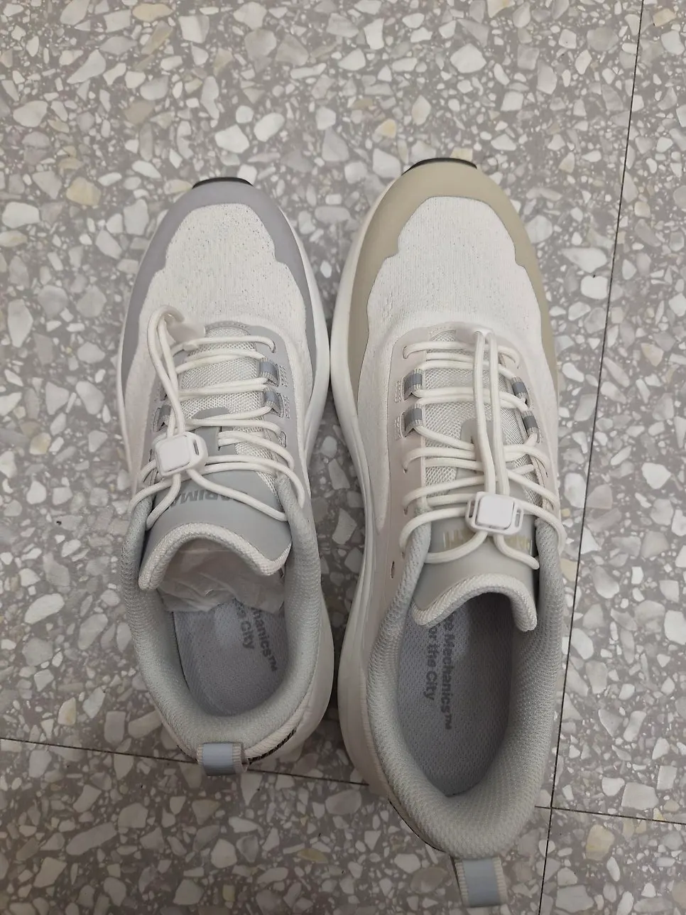 BR-001 en color beige, elegidas para pedir por correo
