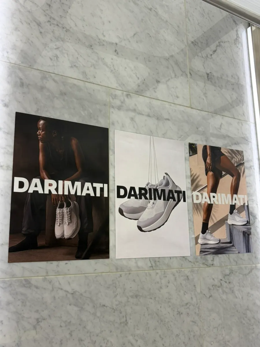 DARIMATI品牌介紹說明