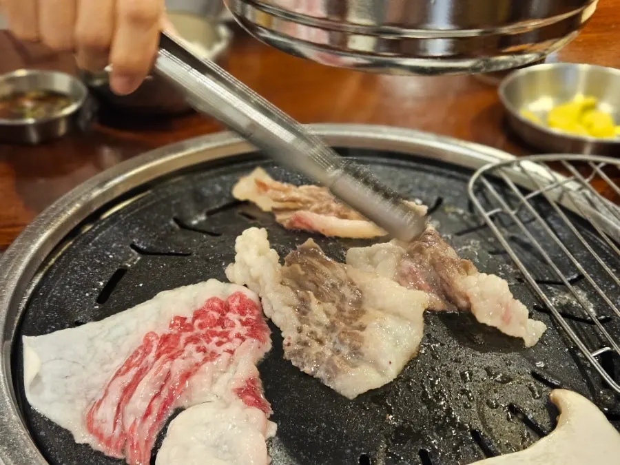 厚切牛胸肉口感