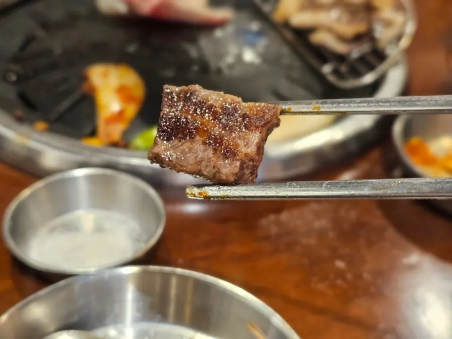 柔软有风味的排骨肉
