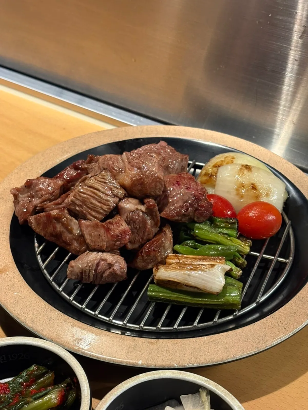 Introduction photo for a lamb visit to Jin 1926 near Dasan Station