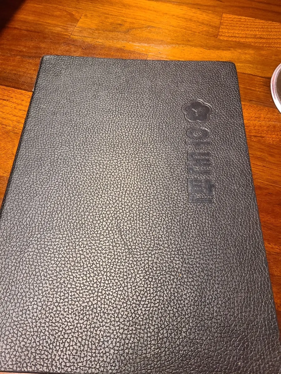 우돈탄 다산본점 메뉴판