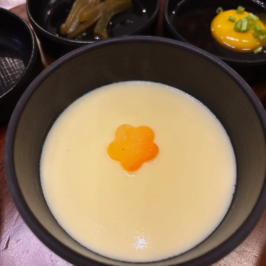 푸딩처럼 부드러운 계란찜