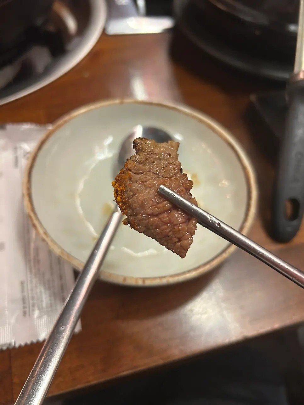 우대갈비 삼겹살 목살 한판