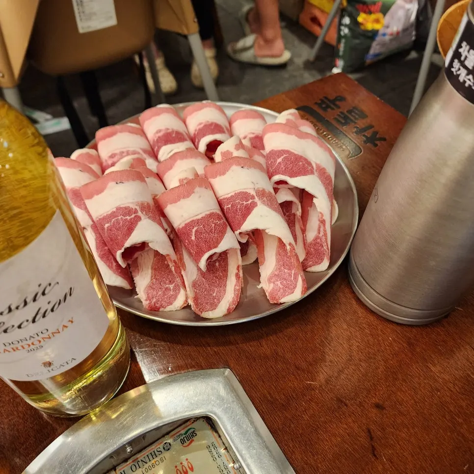 Drinks prepared for free corkage