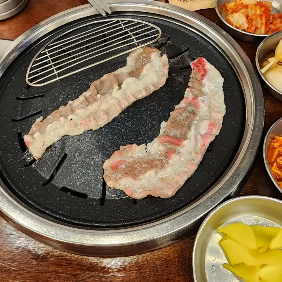 6th-anniversary beef belly 3+1