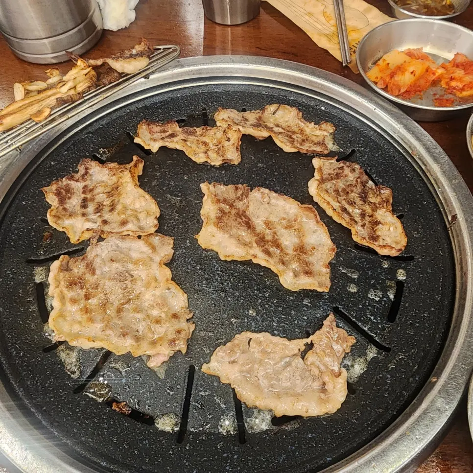 500 g brisket platter set