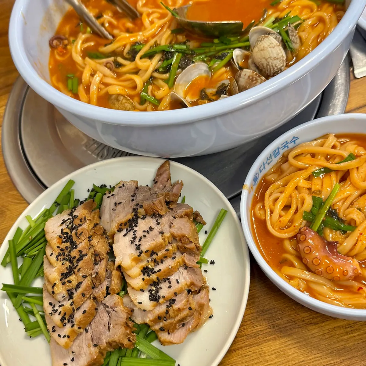 Signature photo of Daseon Kalguksu Main Branch in Suwon