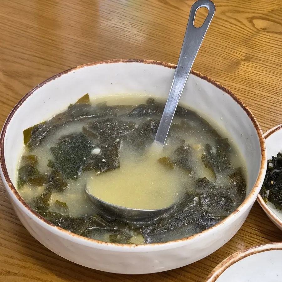 맵기 선택이 가능한 주문 화면