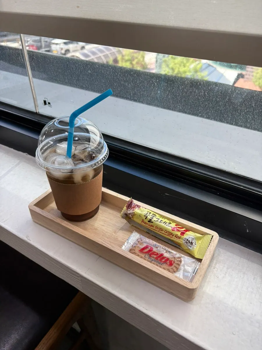 Service seat at Demon Hair Sinchon Branch