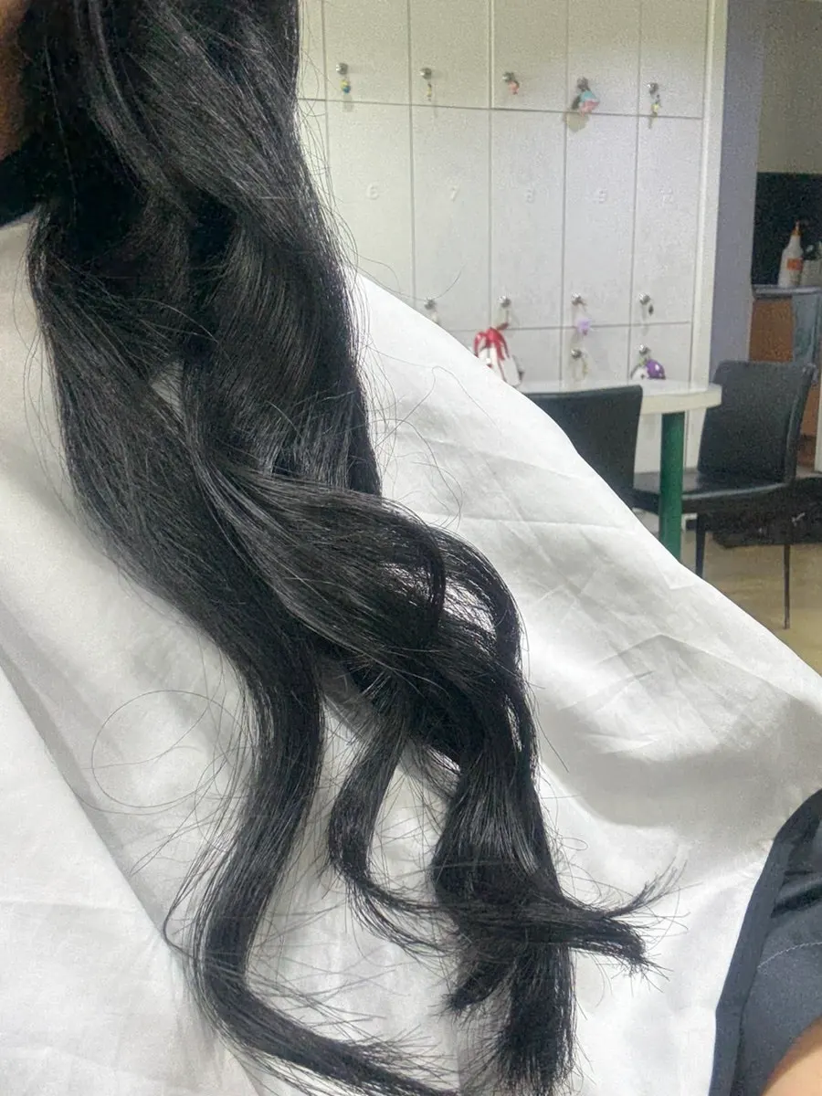 Silver brown color close to a subtle black
