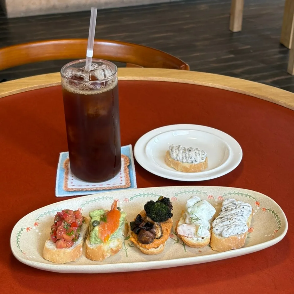 Main image of Dento, a brunch café in Banwoldang, Daegu