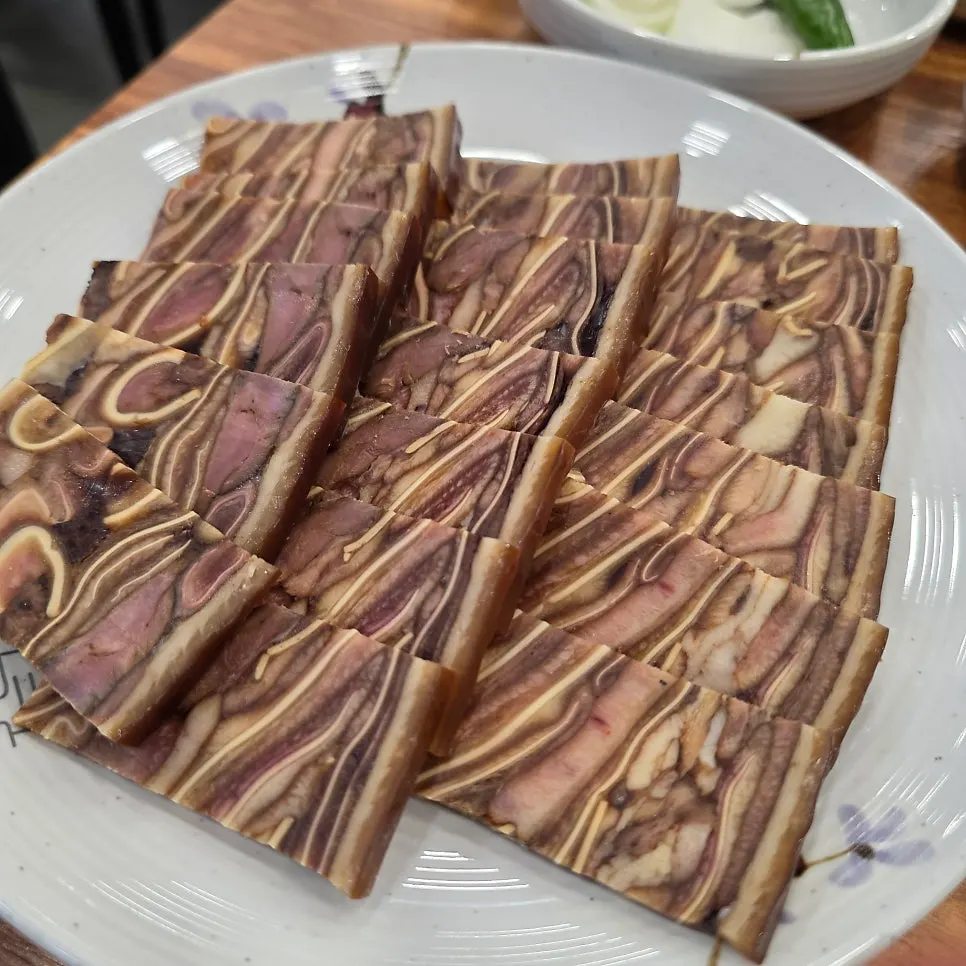 덕양구청 맞은편 평안도식당 화정점 외관