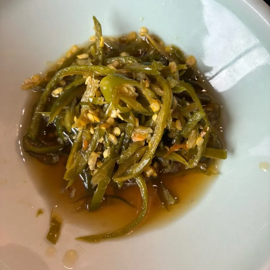 让人忍不住伸筷子的德真志小菜盘