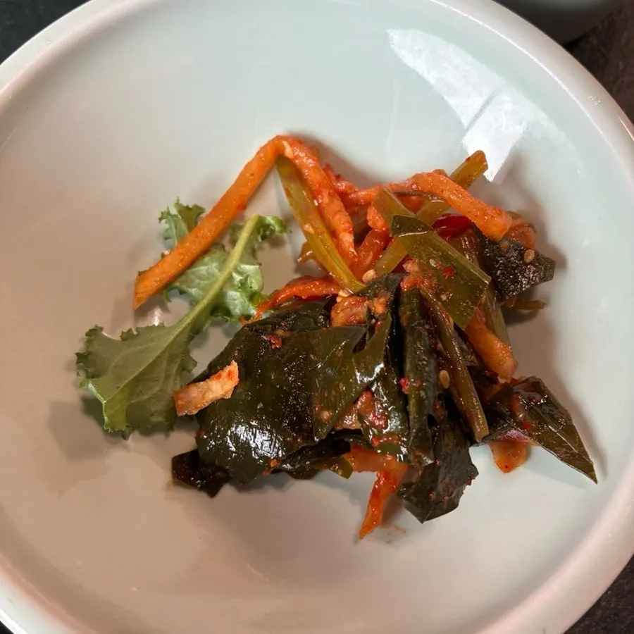 德真志小菜特写