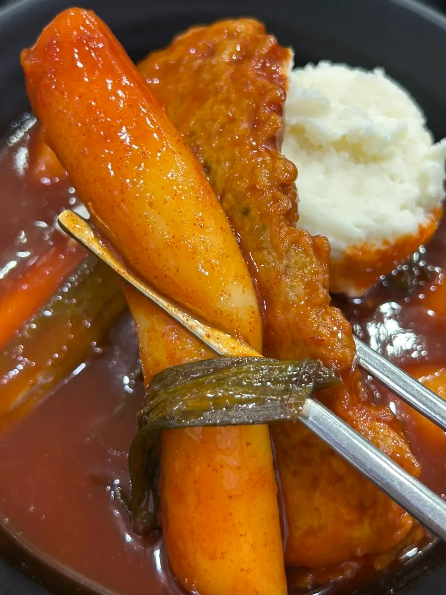 Food photo at Deokjane Bangatgan