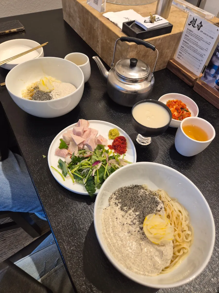 On jeyuk enjoyed like an appetizer