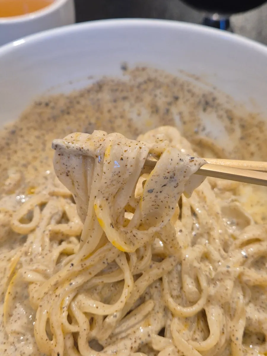 Combination of on jeyuk and herring roe