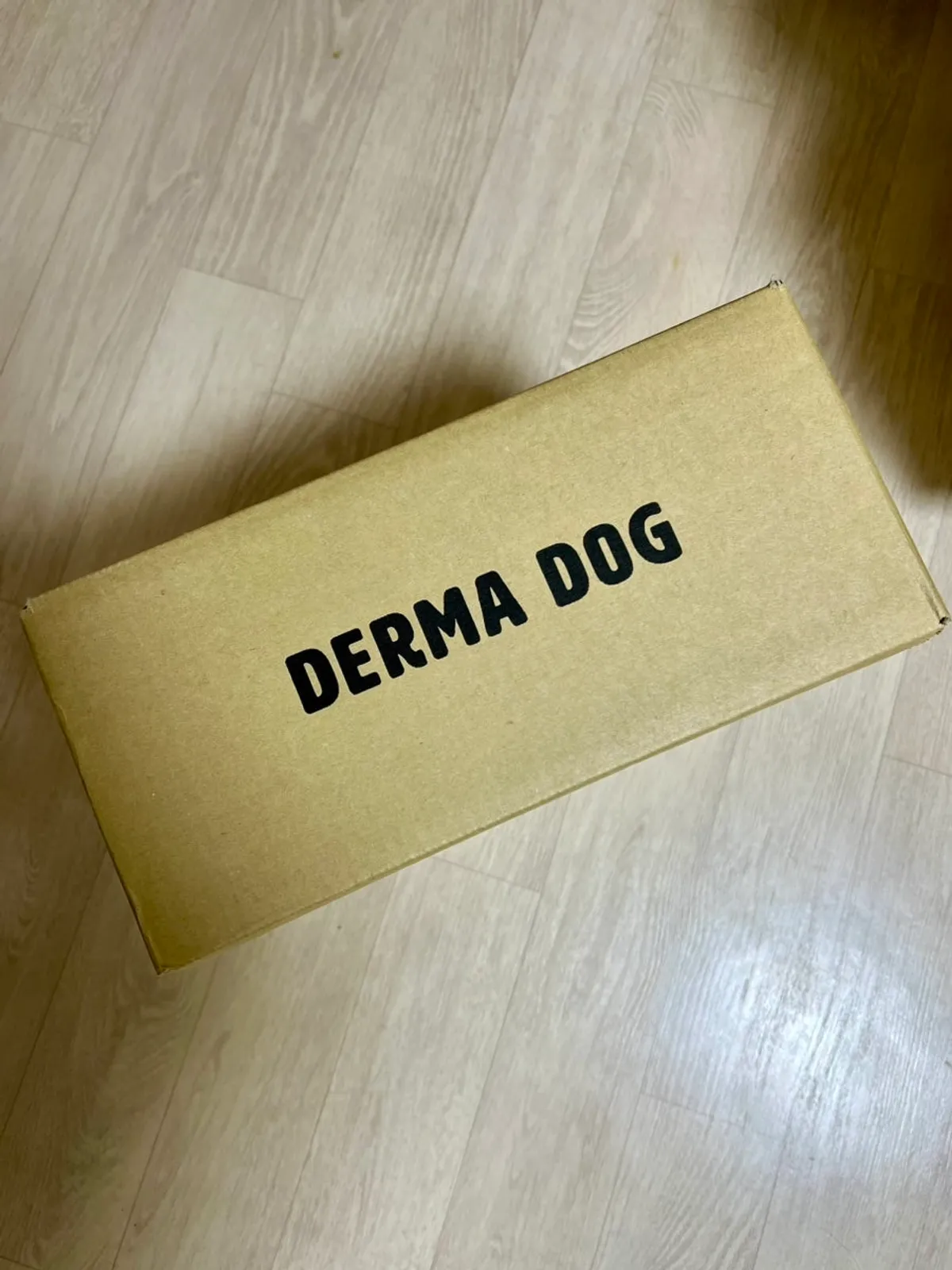 Dermadog dog food and dental chew special-set deal