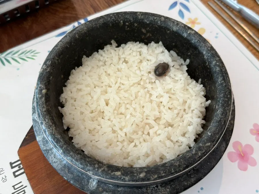숙주와 당면이 들어간 파불고기 2인분