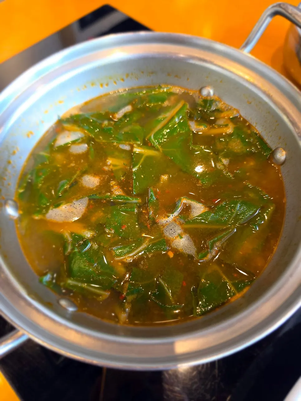 촉촉하고 아삭한 밑반찬 접시