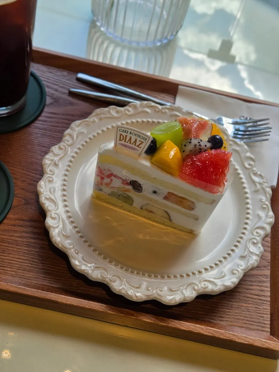 A cup of Fortnum & Mason Black Tea with Peach