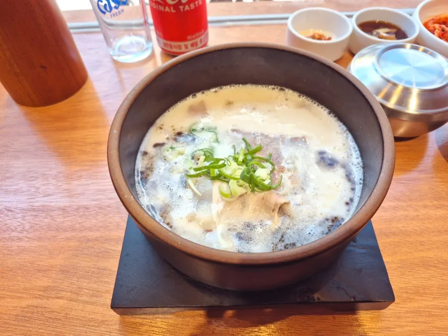 Close-up of tender suyuk meat