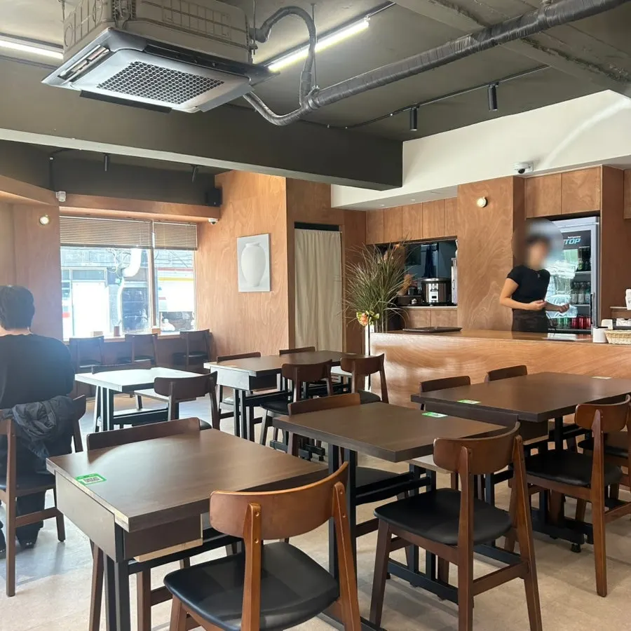 동일로62길 디미든 군자 외관
