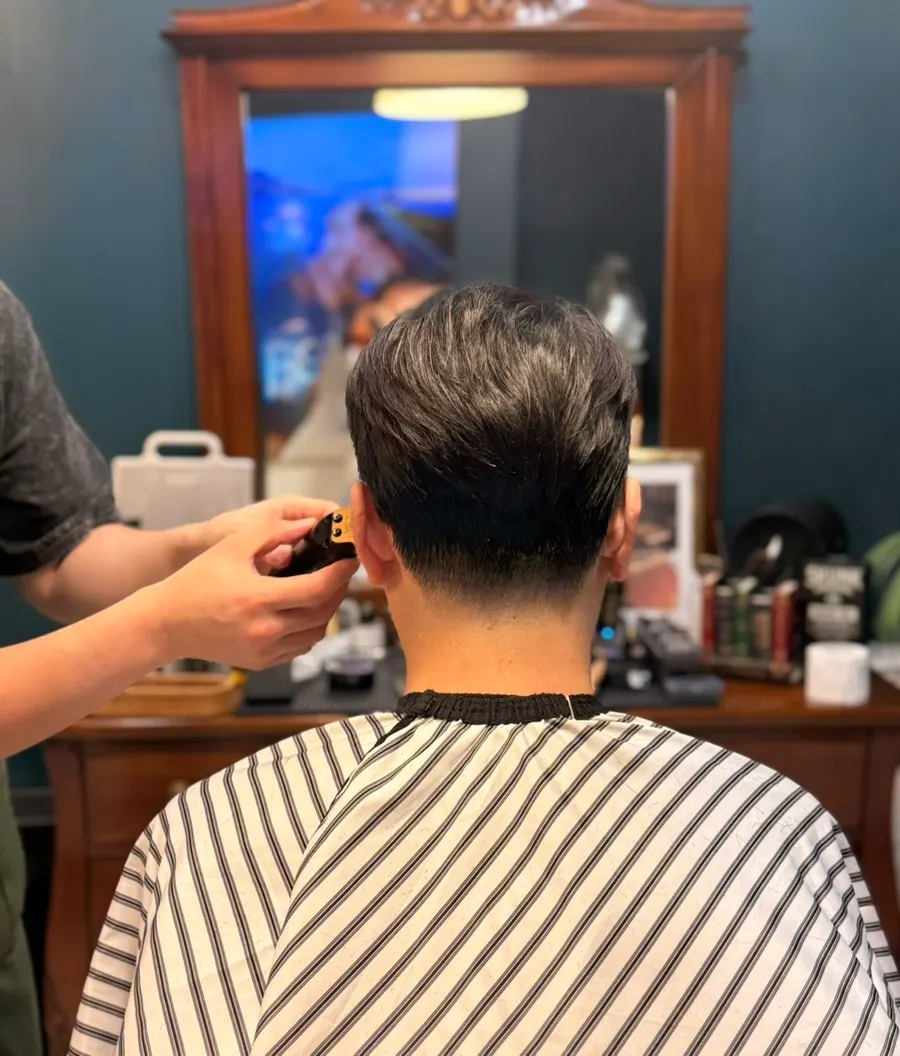 Introduction image of Divers Barbershop Gangnam-gu Office Station Branch