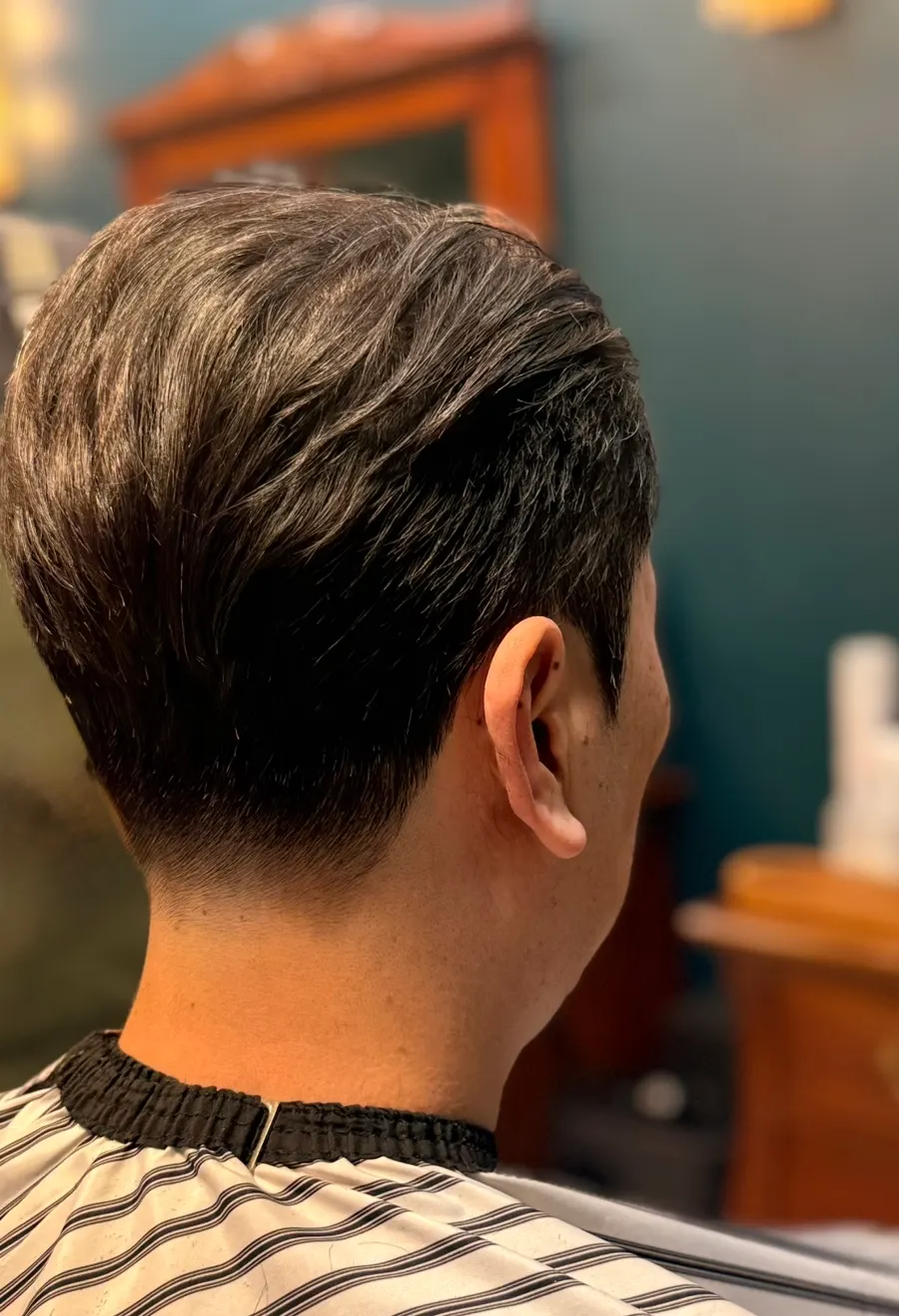 Photo of the visit to Divers Barbershop near Gangnam-gu Office Station