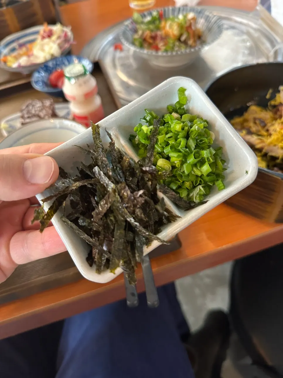 오차즈케로 즐기는 장어덮밥