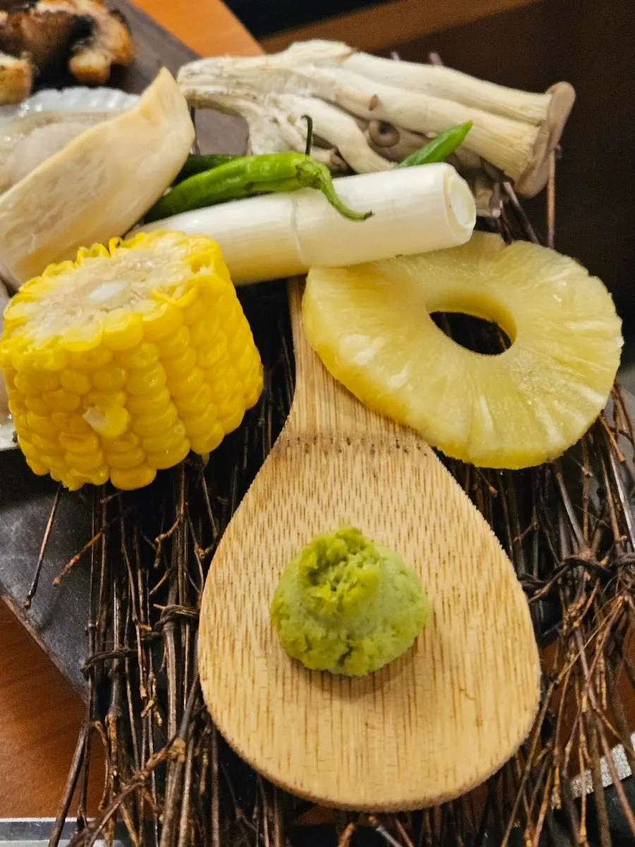DMC 저녁 메뉴로 즐긴 장어구이