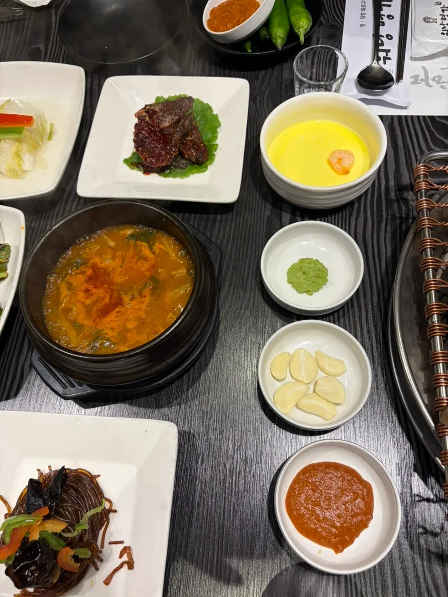 푸딩처럼 부드러운 계란찜
