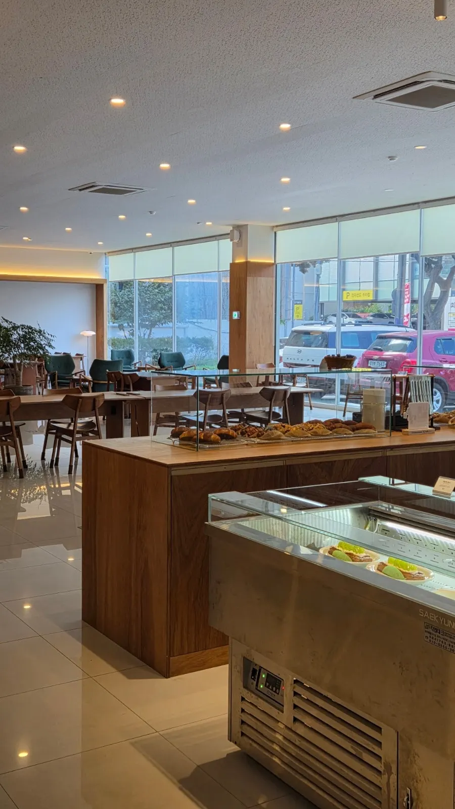 Dobana's private room named after a 24 solar term