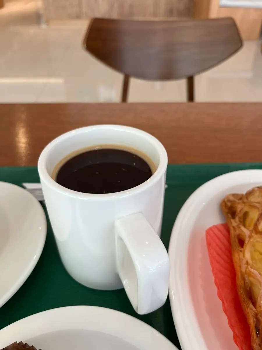 A cup of Dobana americano