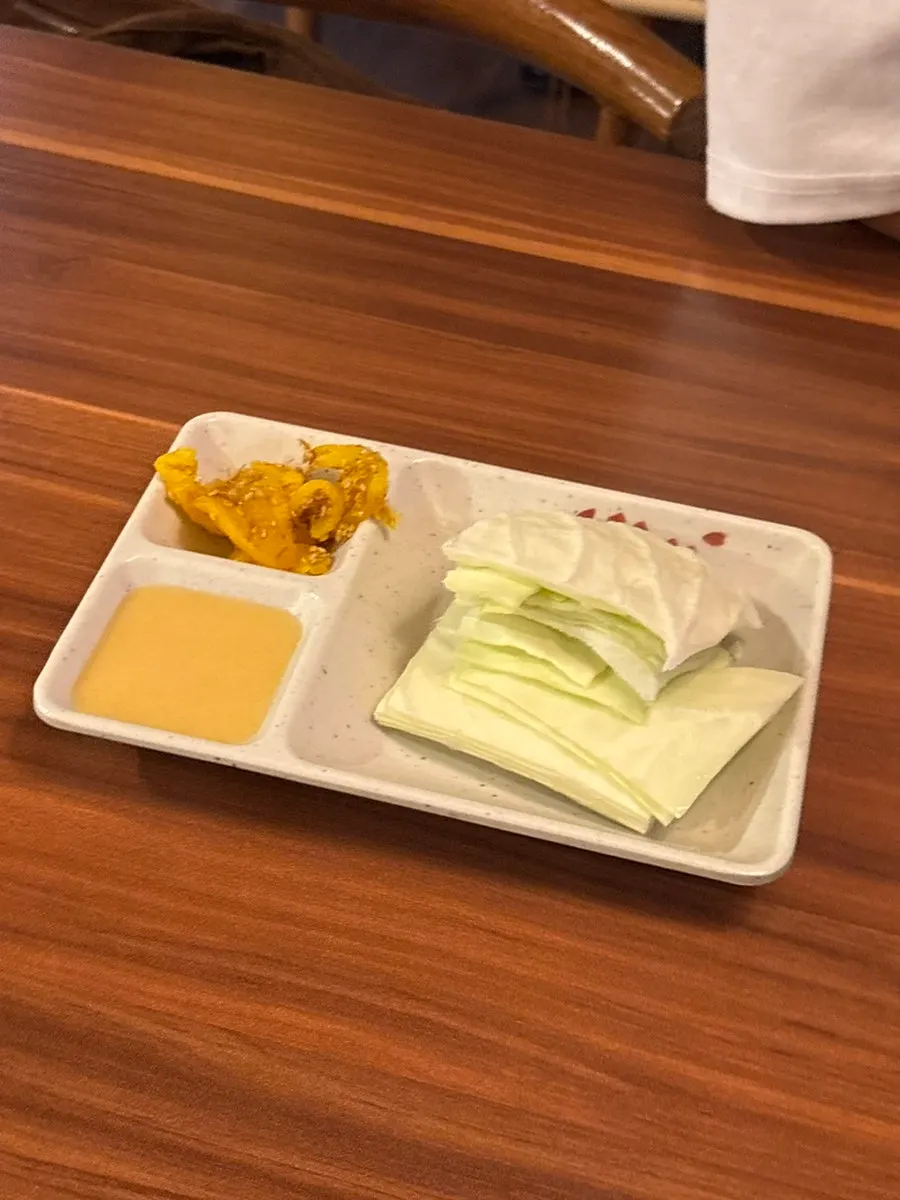 도담동 이자카야 혼마 방문 관련 모습
