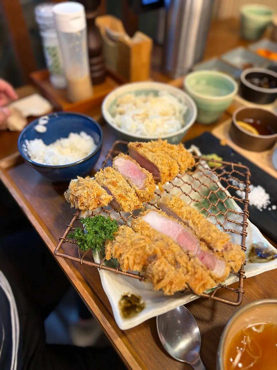 새우살이 찬 에비카츠