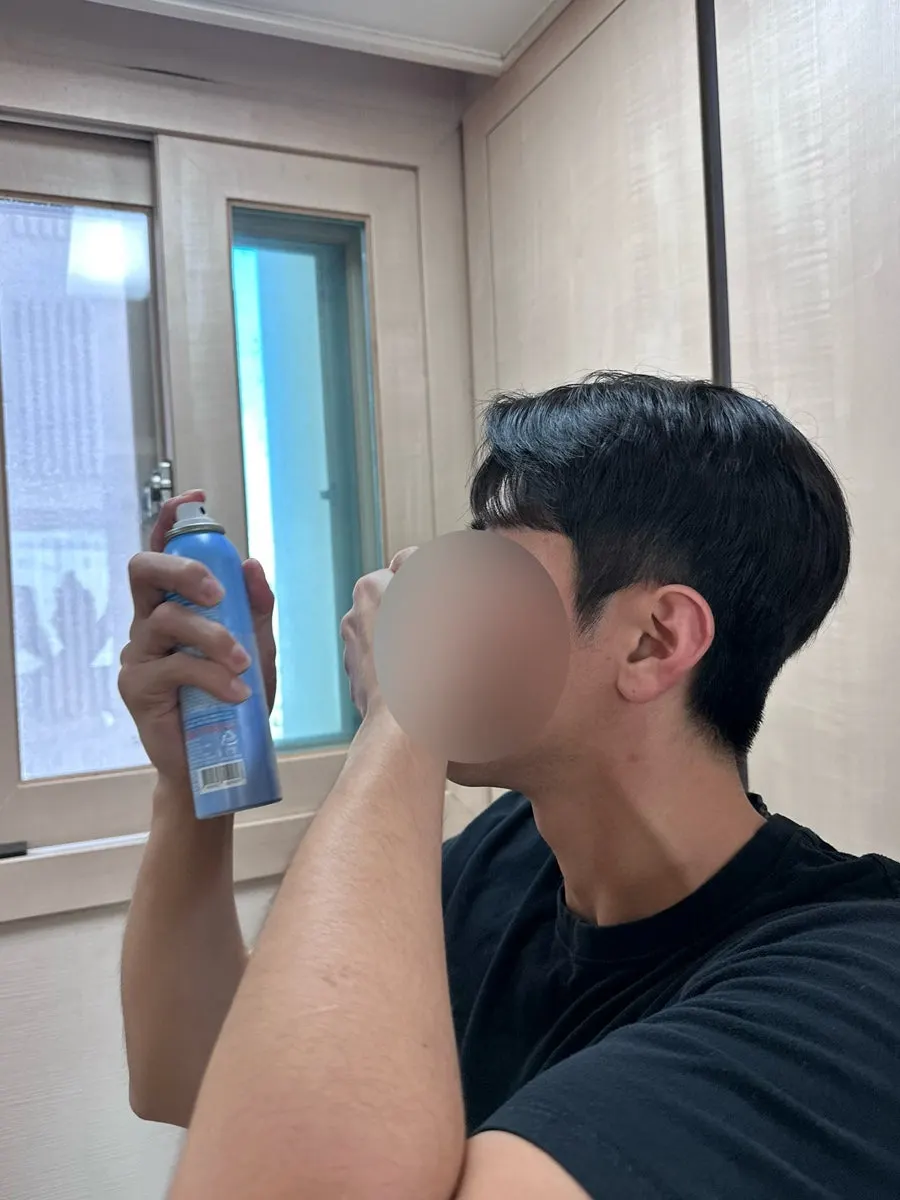 Light-hold hair styling photo