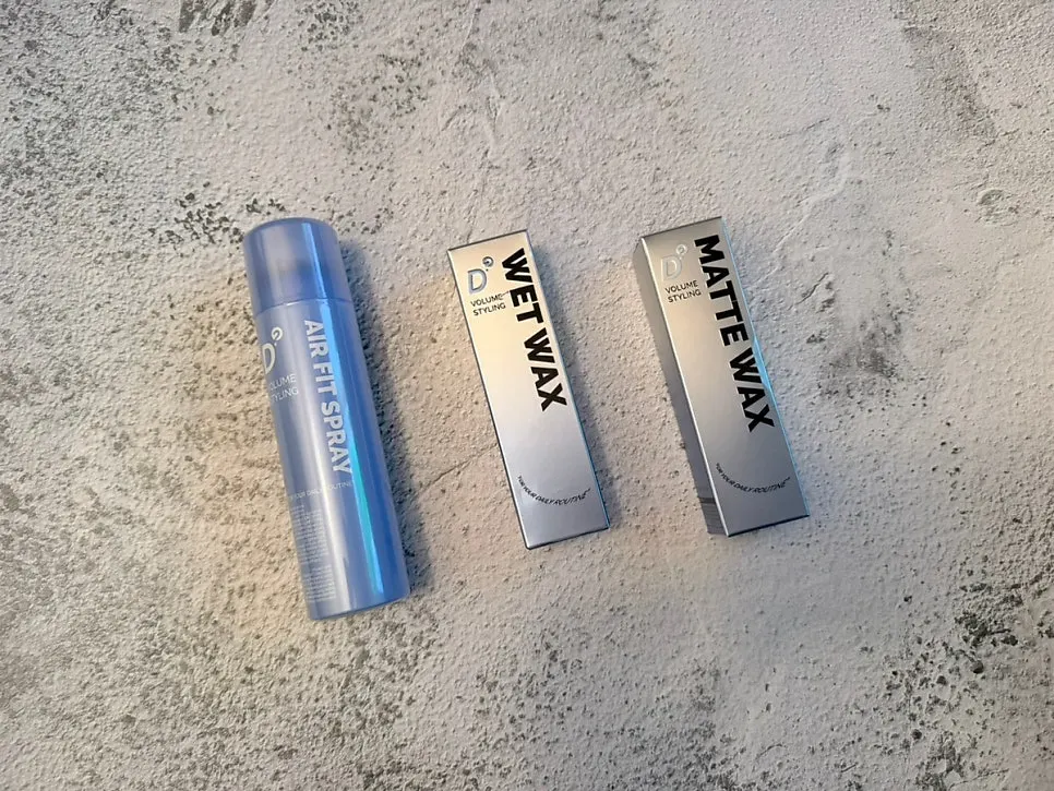 Introduction image for Doing What Air Fit Spray