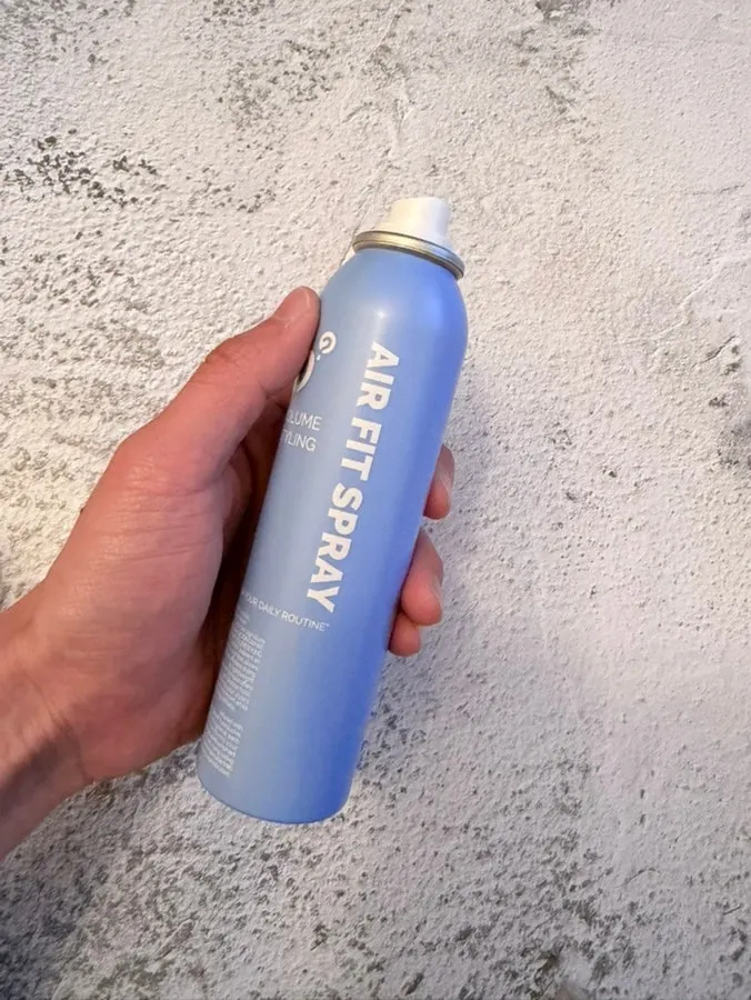 Doing What Spray image introducing the signature scent