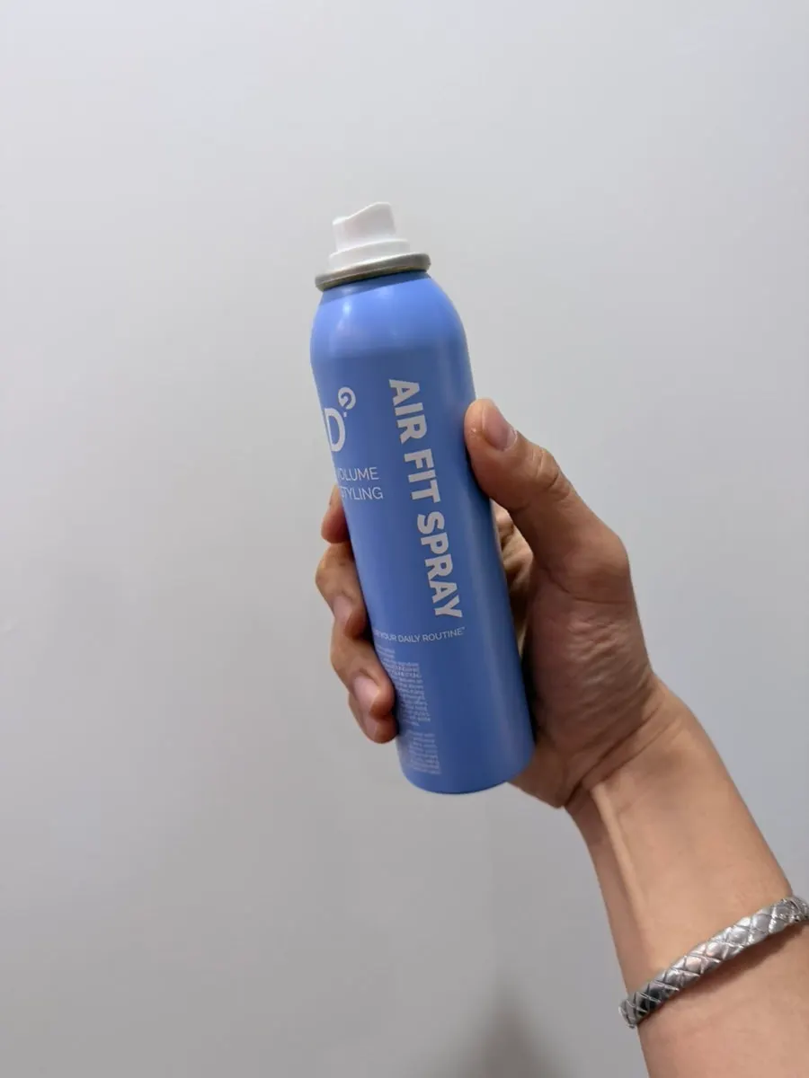 Product image introducing scalp-related ingredient information